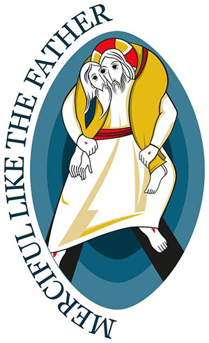 Holy Year of Mercy logo