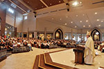 Dedication Mass