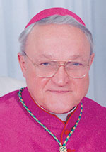 Bishop Gerald A. Gettelfinger
