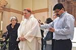 Farewell Mass