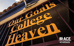 The goals of the Notre Dame ACE Academies in Indianapolis are two-fold: college and heaven. (Submitted photo)