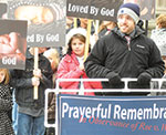 Protesters