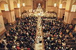 Cathedral Mass