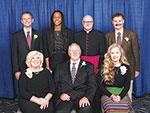Spirit of Service winners