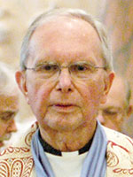 Father Bernard Head