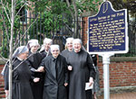 Group of nuns