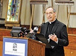 Archbishop-designate Charles C. Thompson