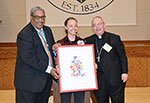 Archbishop-designate Charles C. Thompson