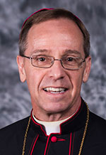Archbishop-designate Charles C. Thompson