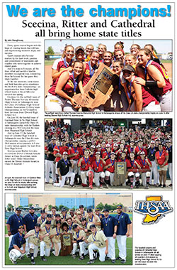 Click on the image above to see a larger version of our state champion photos.
