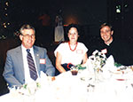 Archbishop Thompson and family