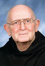 Benedictine Father Timothy Sweeney