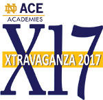 Notre Dame Alliance for Catholic Education (ACE) Academies logo