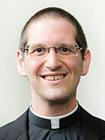 Father Eric Augenstein