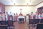 Foreign priests