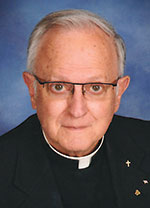 Father Robert E. Mazzola