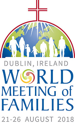 World Meeting of Families logo