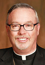 Bishop Christopher J. Coyne