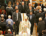 Archbishop Buechlein's funeral Mass