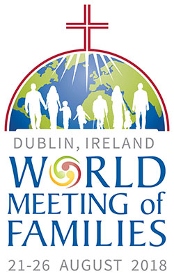 2018 World Meeting of Families in Dublin, Ireland logo