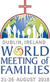 2018 World Meeting of Families in Ireland logo
