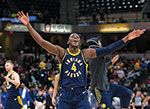 Indiana Pacers player