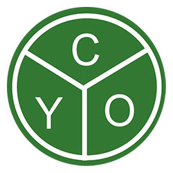 Catholic Youth Organization logo