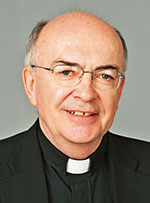 Jesuit Father Thomas Widner