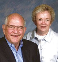 Jerry and Rosie Semler