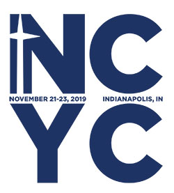 National Catholic Youth Conference (NCYC) logo