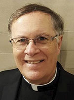 Father Richard Eldred