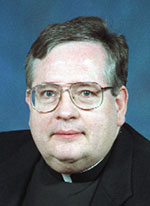 Father John Beitans