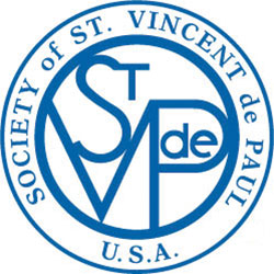 Society of St. Vincent de Paul logo