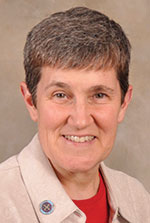 Sr. Sheila Marie Fitzpatrick, O.S.B.