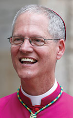 Archbishop Paul D. Etienne
