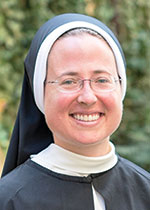 Dominican Sister Mary Xavier Winterrowd