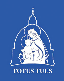 Totus Tuus logo