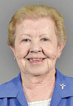 Providence Sister Nancy Nolan