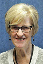 Annette “Mickey” Lentz, archdiocesan chancellor