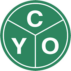 Catholic Youth Organization (CYO) logo