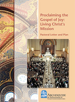 2020 Pastoral Letter and Plan Cover