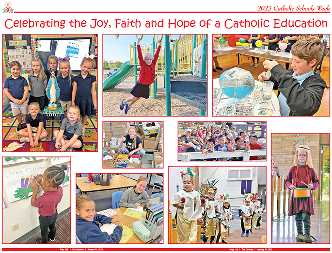 Photos: Celebrating the Joy, Faith and Hope of a Catholic Education
