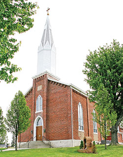 St. Thomas More Parish in Mooresville