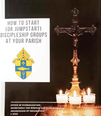 Cover of How to Start (or Jumpstart) Discipleship Groups at Your Parish