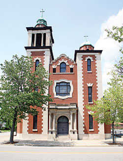 St. Augustine Parish in Jeffersonville