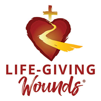 Life-Giving Wounds (LGW) logo