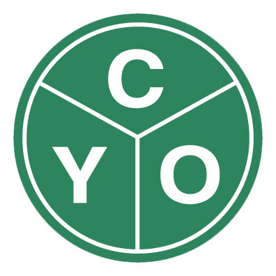 Catholic Youth Organization logo