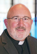 Father Daniel Mahan