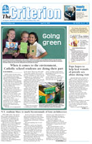 Front page