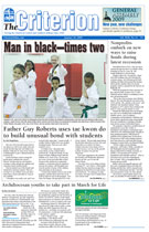 Front page